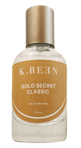 Gold Secret Parfume