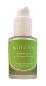 Salmon DNA + Collagen Serum