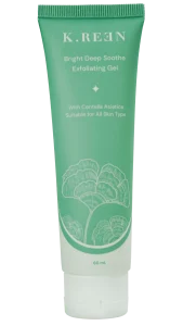 Exfoliating Gel with Centella Asiatica