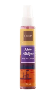 Body Mist Kuta Mystique