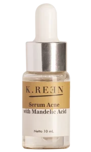 Mandelic Acid Series: Serum Acne