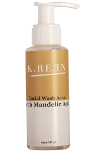 Mandelic Acid Series: Facial Wash