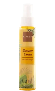 Body Mist Summer Queen