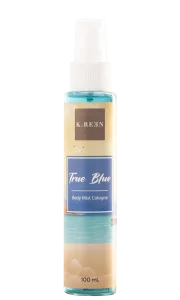 Body Mist True Blue