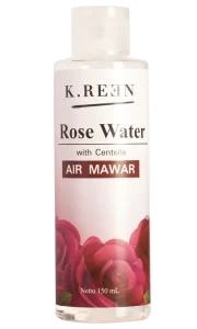 Rose Water with Centella Asiatica